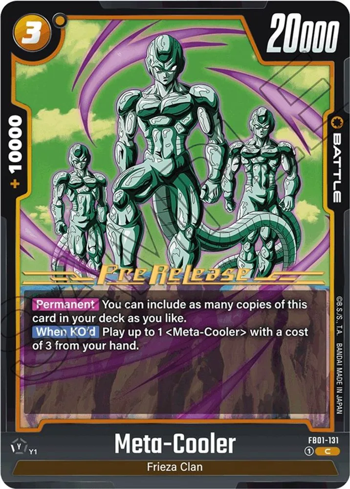 Meta-Cooler (Pre-Release)