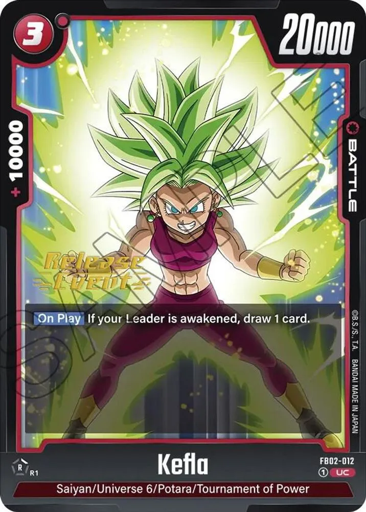 Kefla (Release Event)