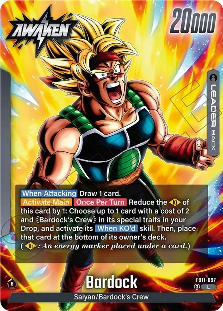 Bardock