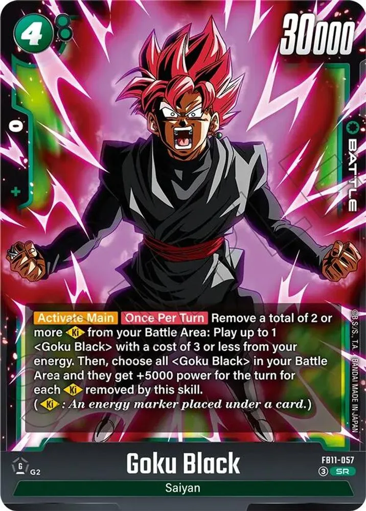 Goku Black