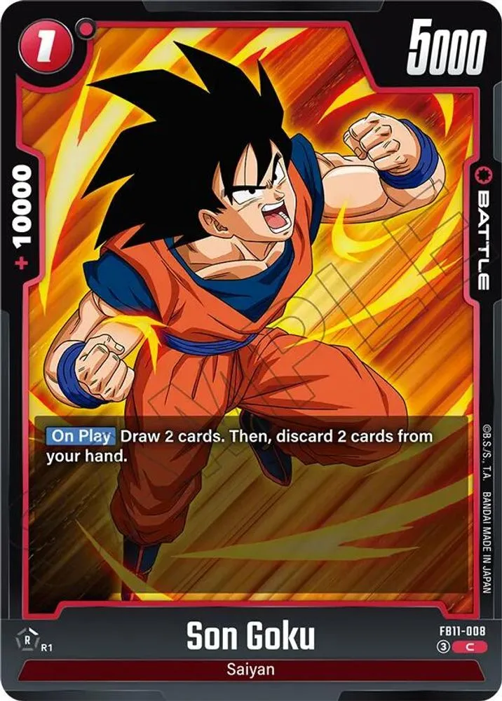Son Goku