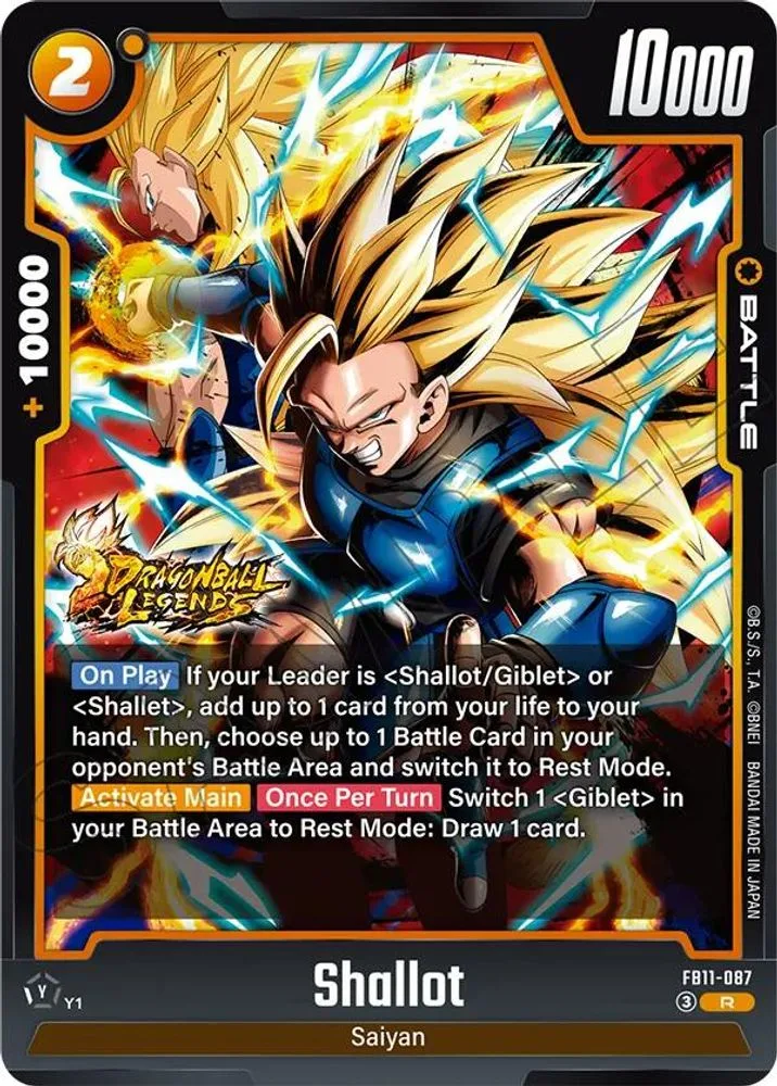 Shallot