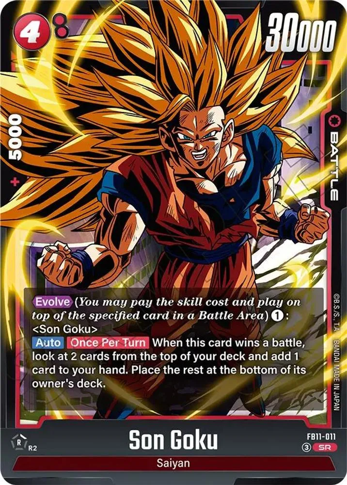 Son Goku