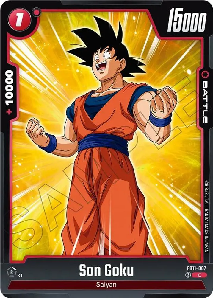 Son Goku