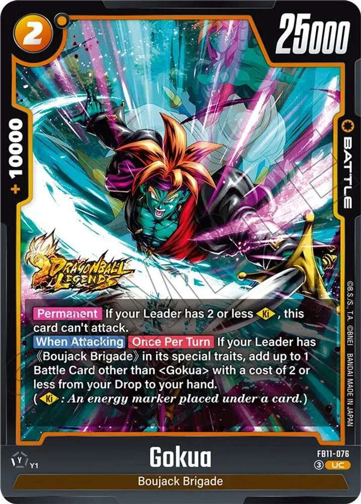 Gokua