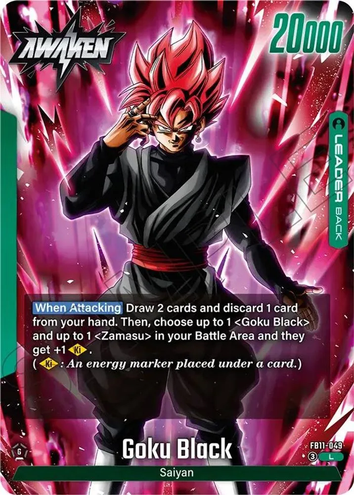 Goku Black