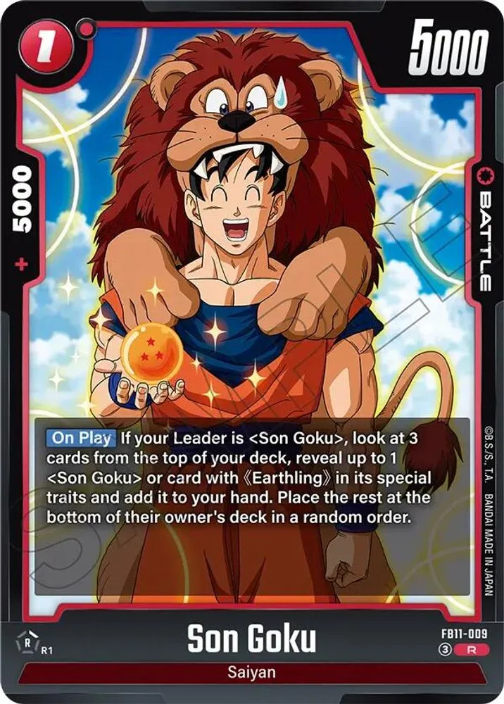 Son Goku