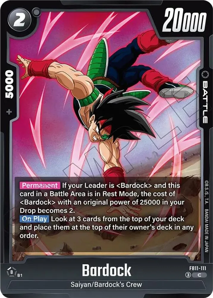 Bardock
