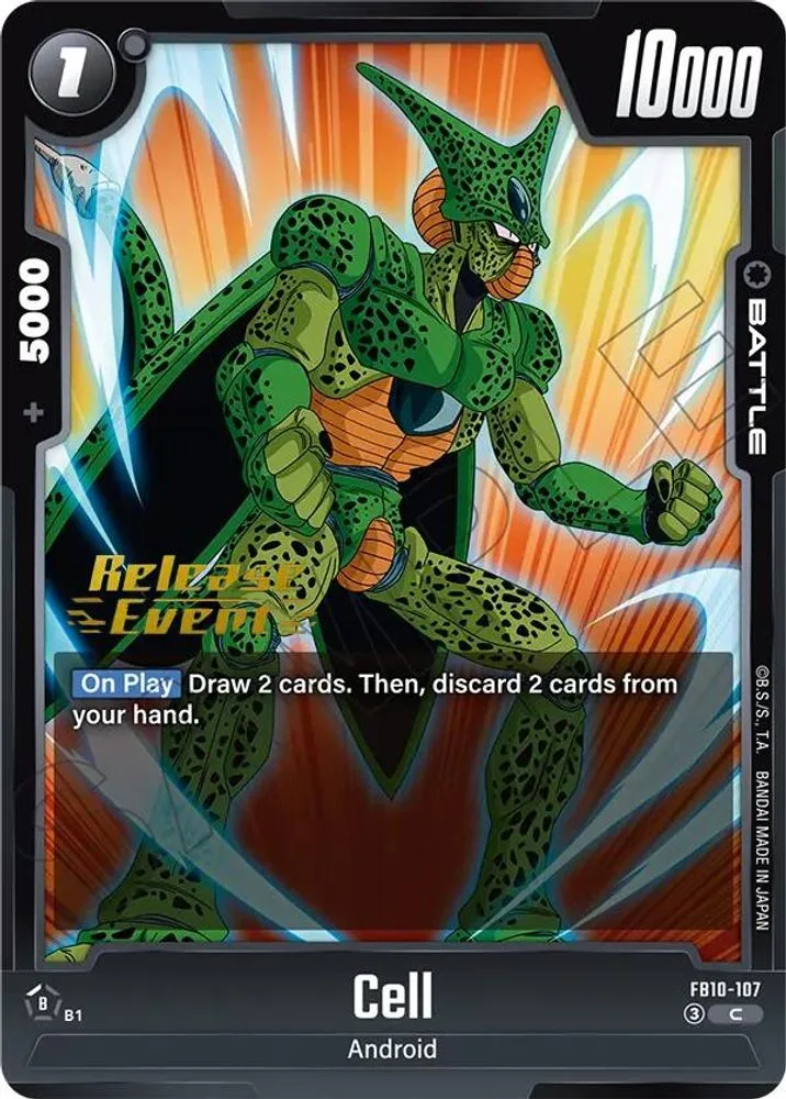 Cell (Release Event)
