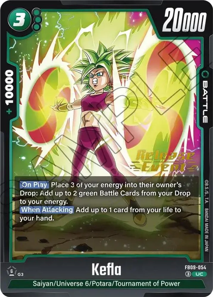 Kefla (Release Event)