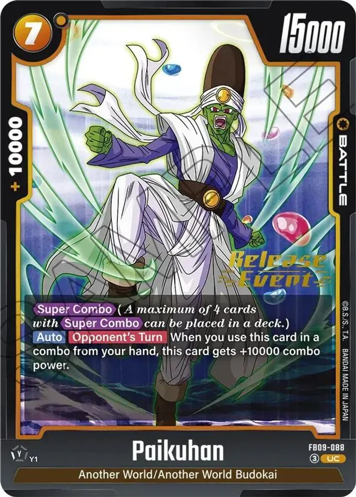Paikuhan (Release Event)