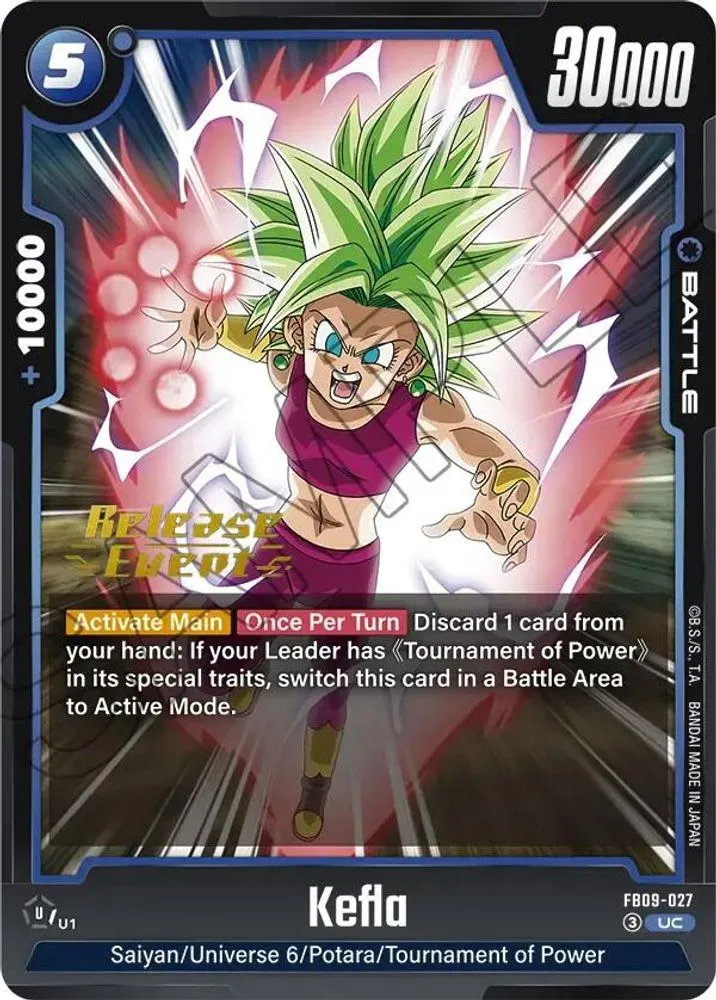 Kefla (Release Event)