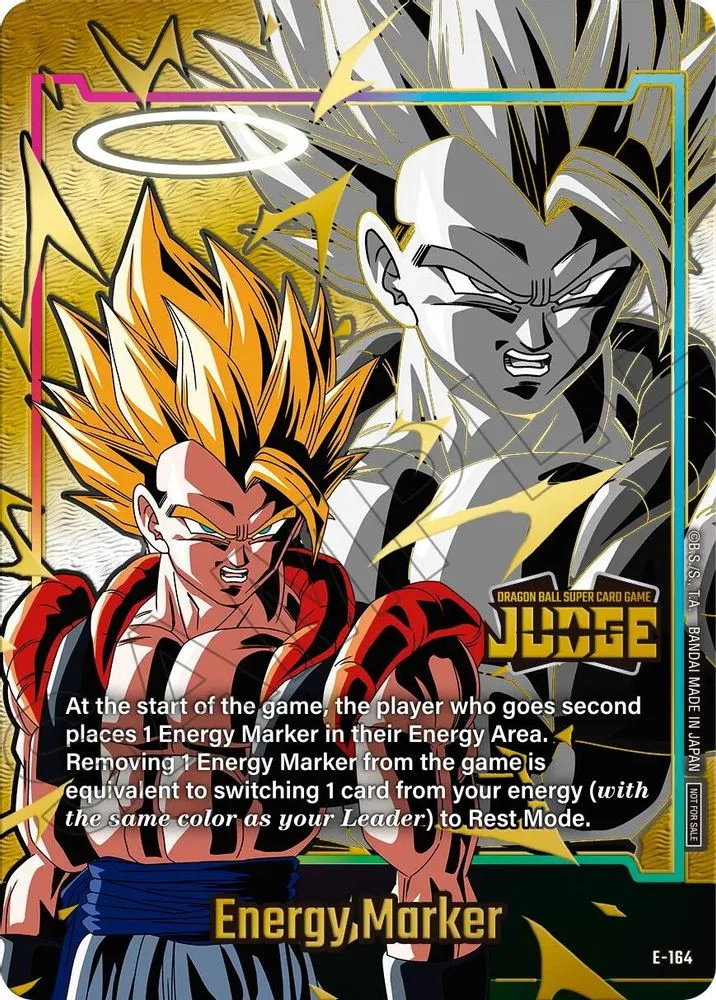Energy Marker (Judge)