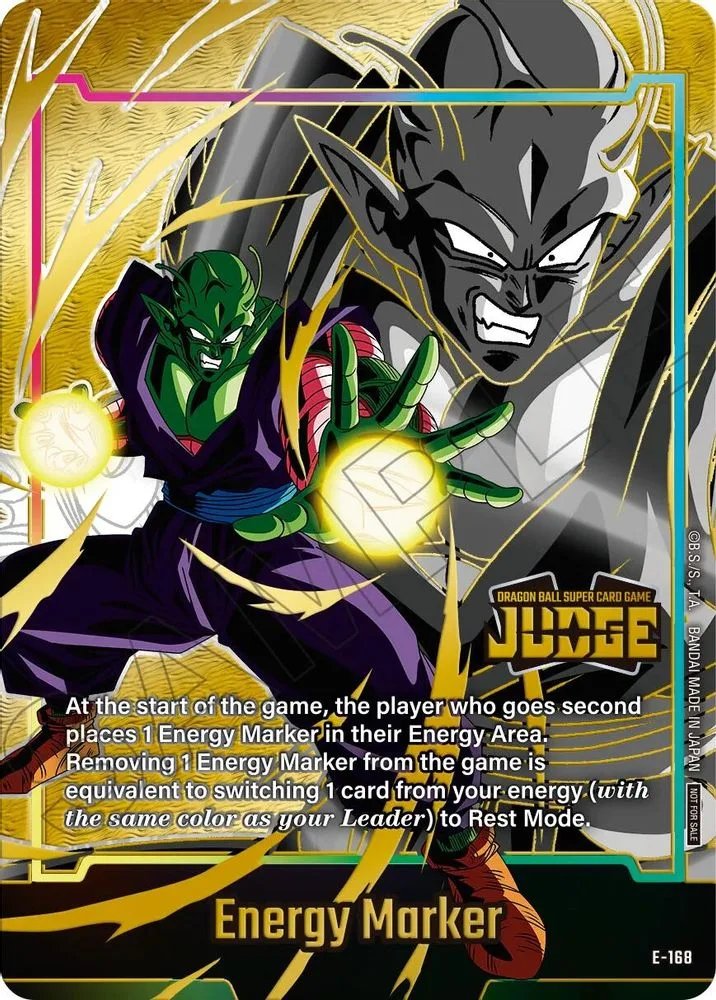 Energy Marker (Judge)