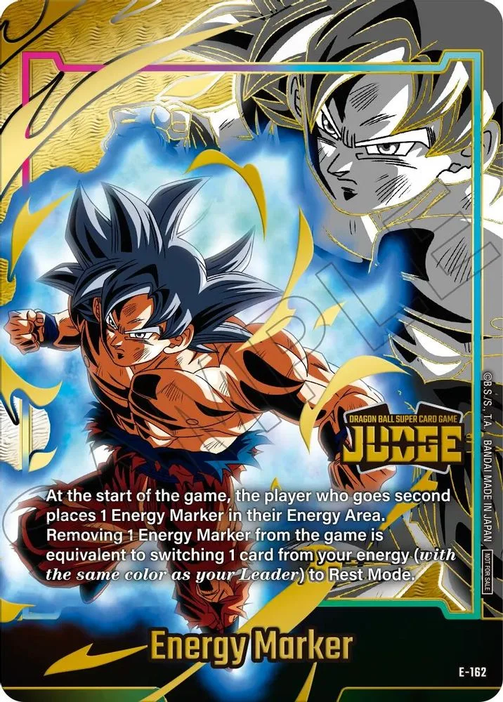 Energy Marker (Judge)