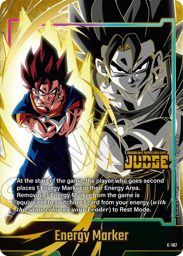 Energy Marker (Judge)