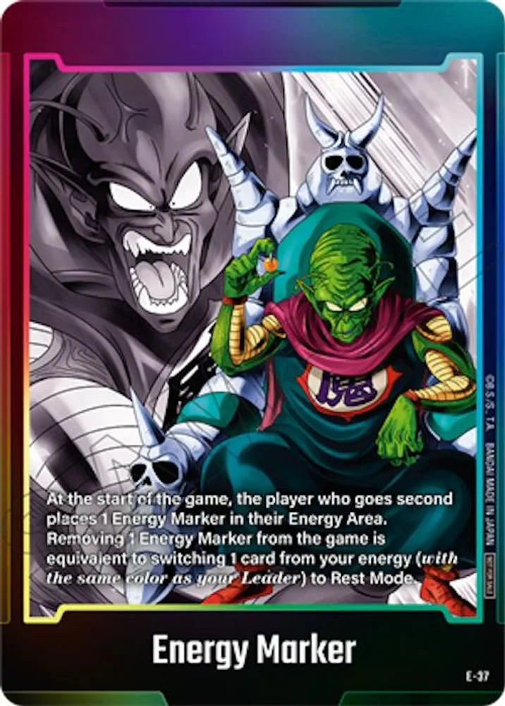 Energy Marker