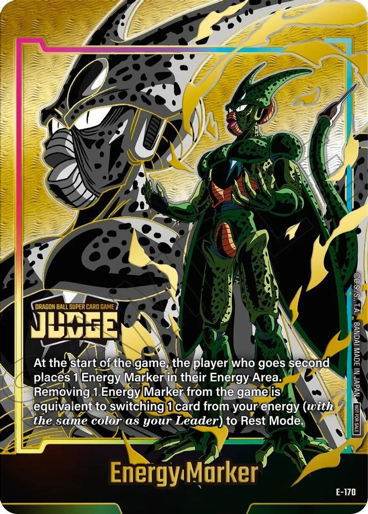 Energy Marker (Judge)
