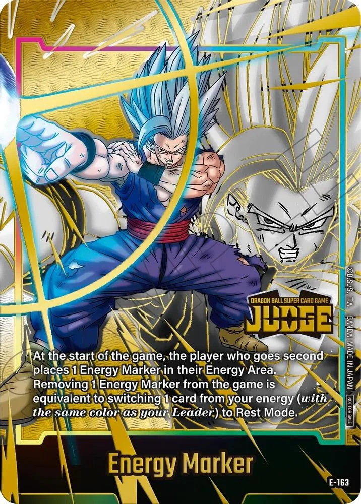 Energy Marker (Judge)