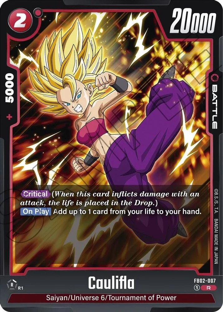 Caulifla