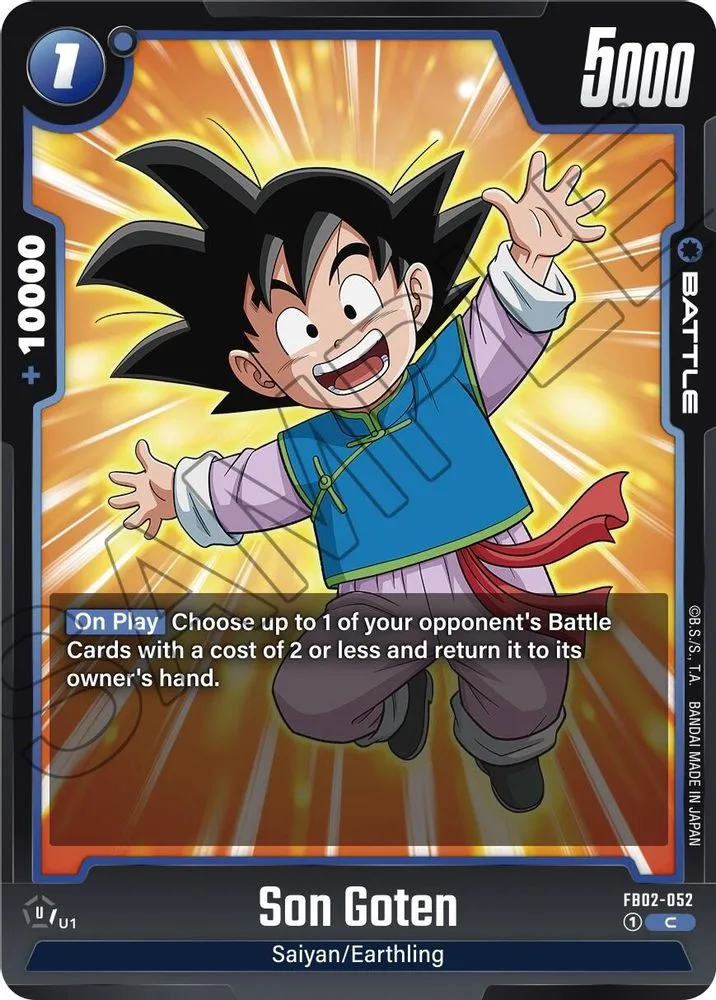 Son Goten
