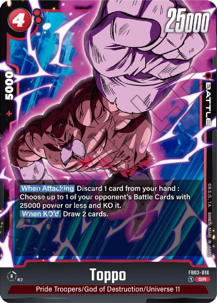 Toppo