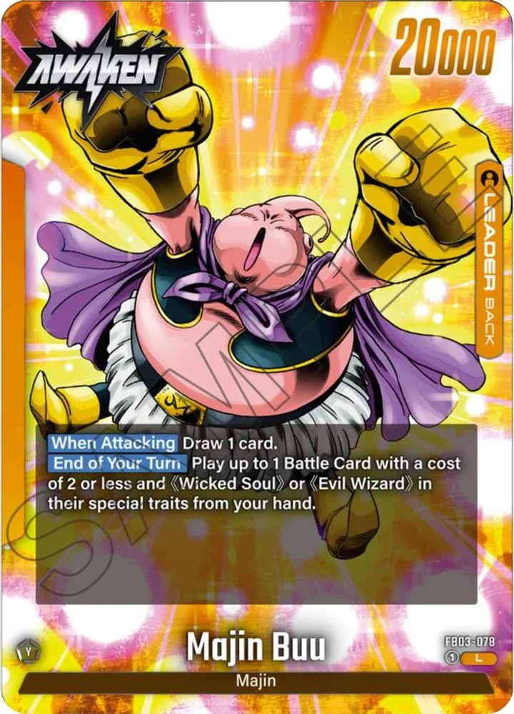 Babidi // Majin Buu