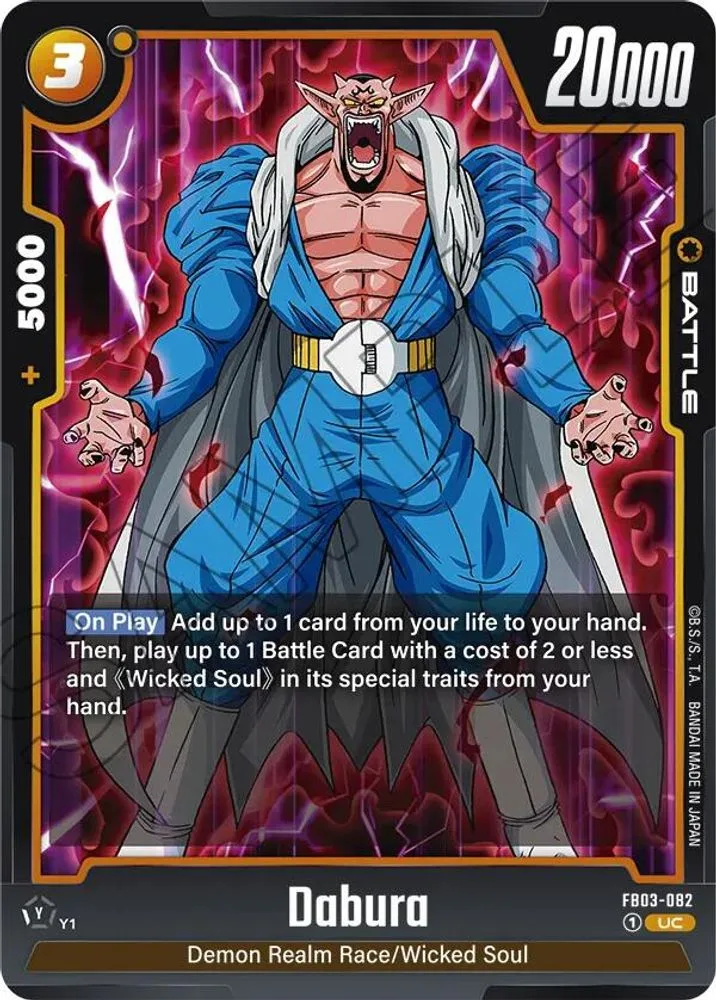 Dabura