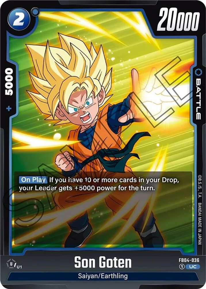 Son Goten