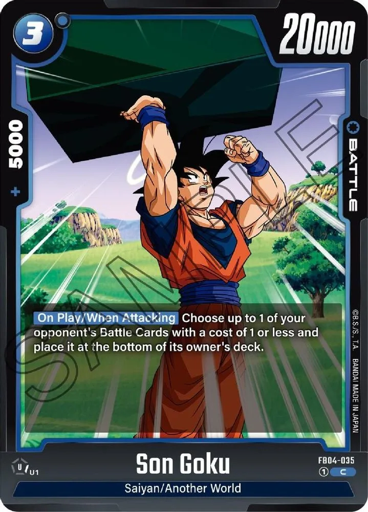 Son Goku