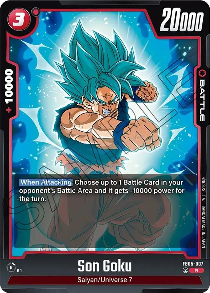 Son Goku
