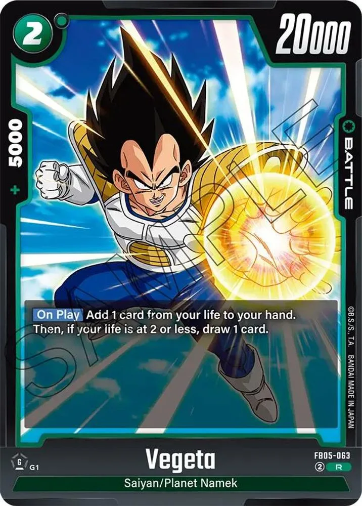 Vegeta
