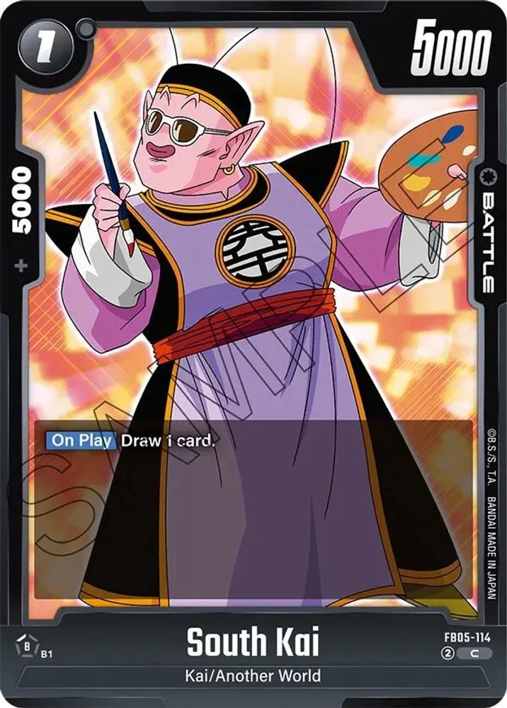 South Kai