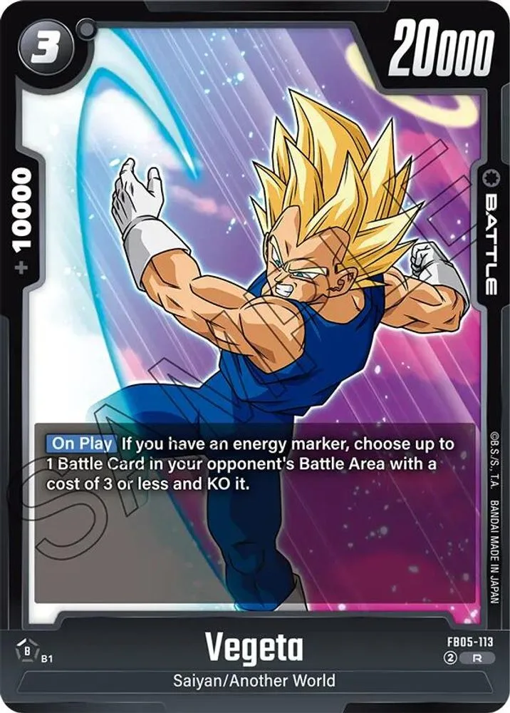 Vegeta