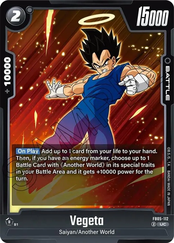 Vegeta