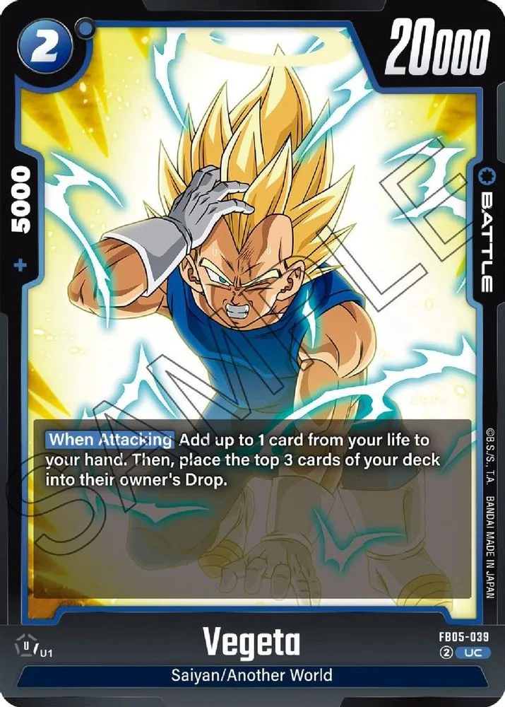 Vegeta