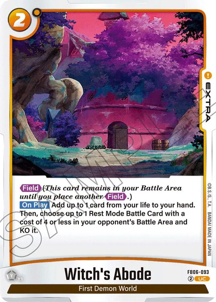 Witch's Abode