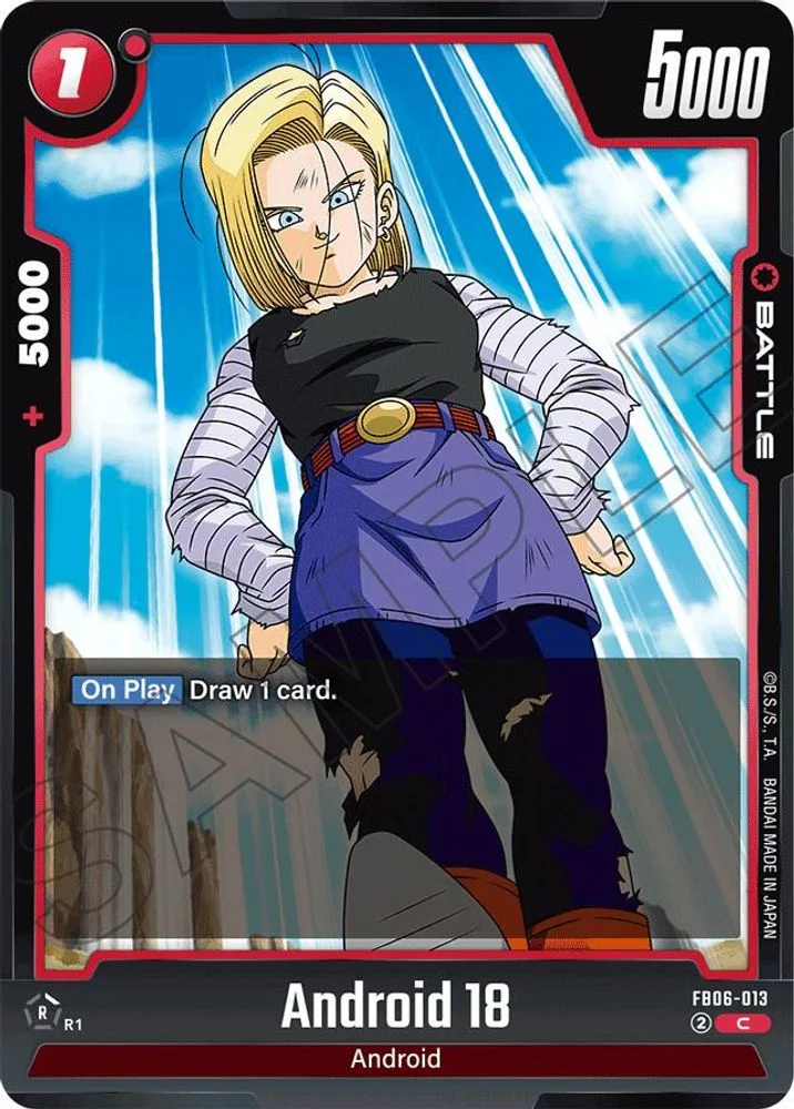Android 18