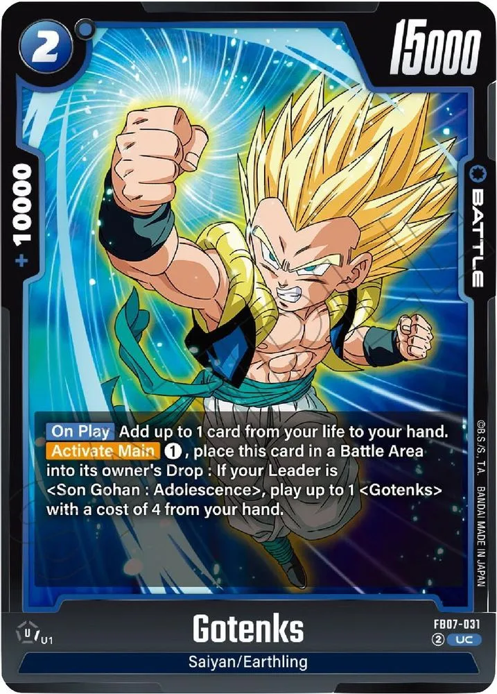 Gotenks