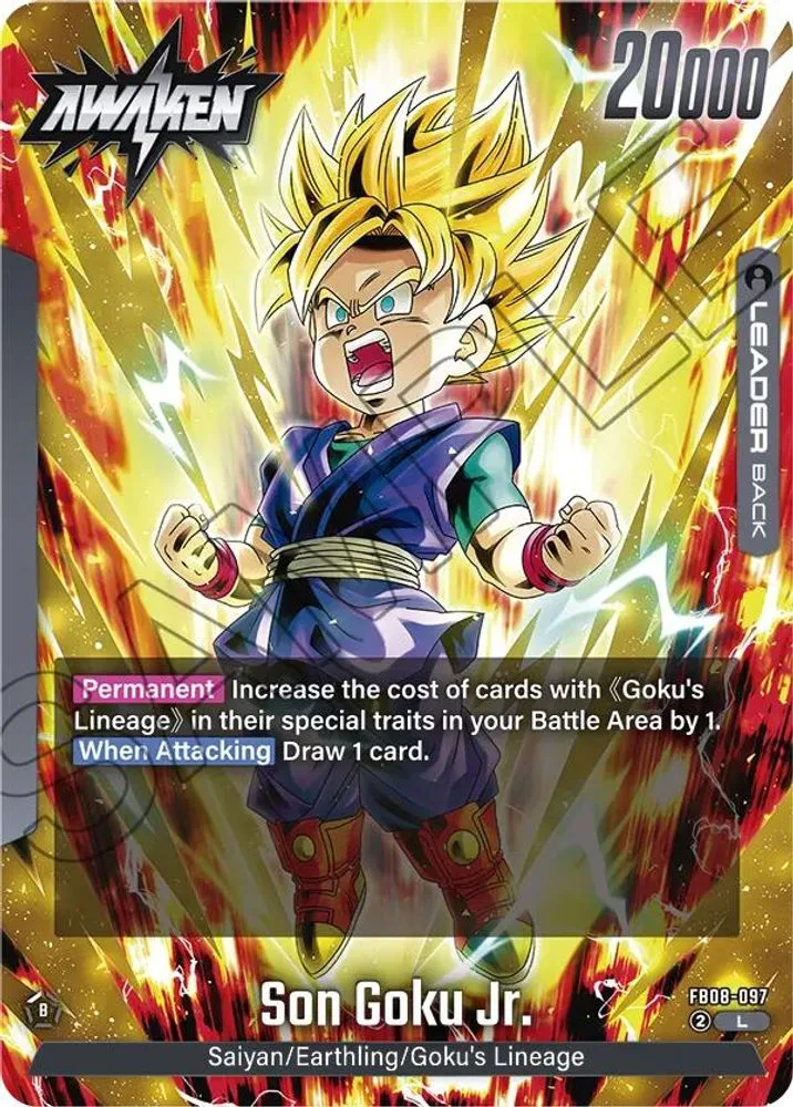 Son Goku Jr.