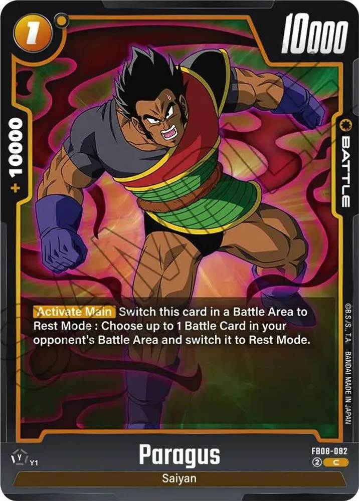 Paragus