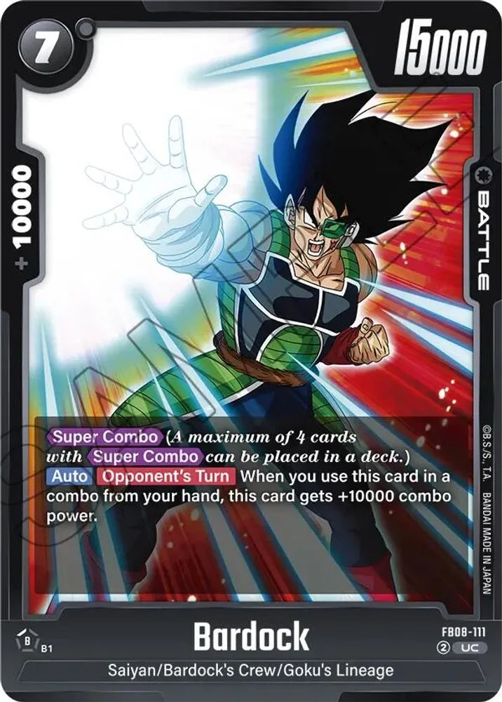 Bardock