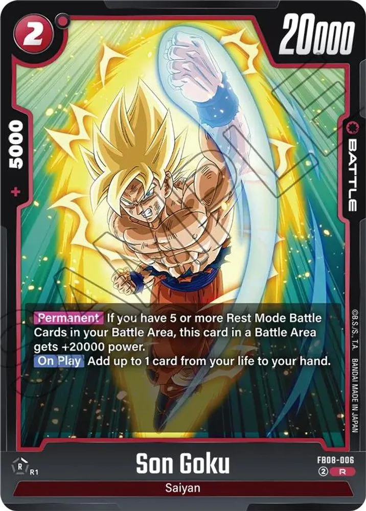 Son Goku