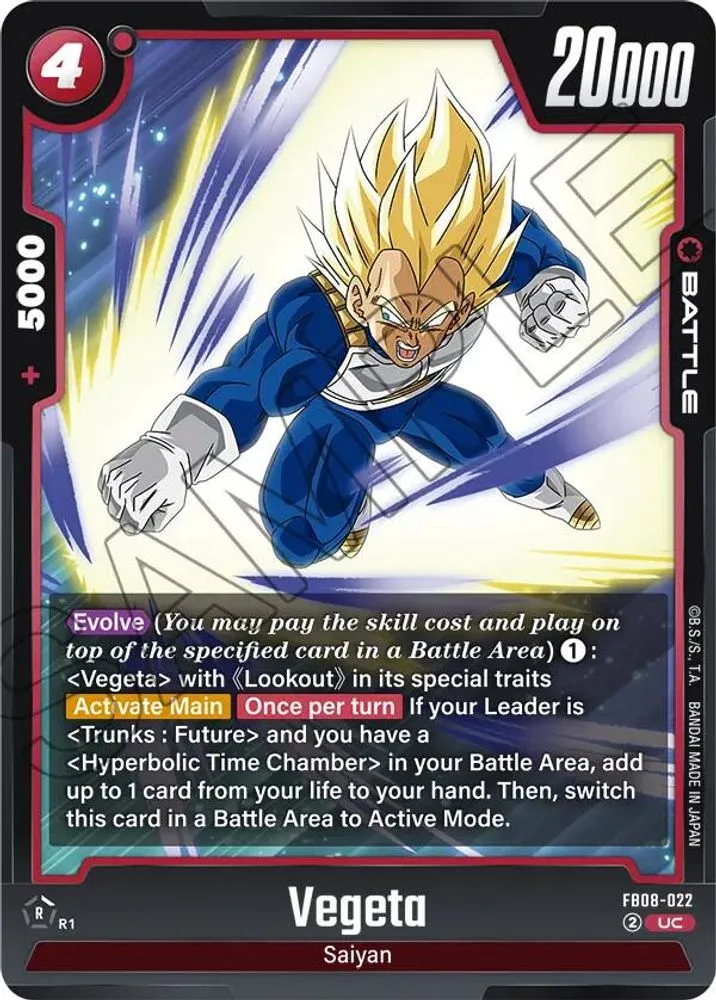 Vegeta