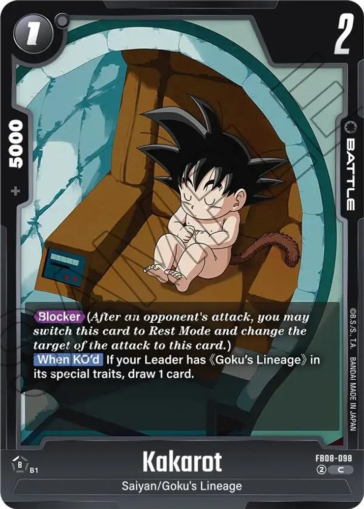 Kakarot