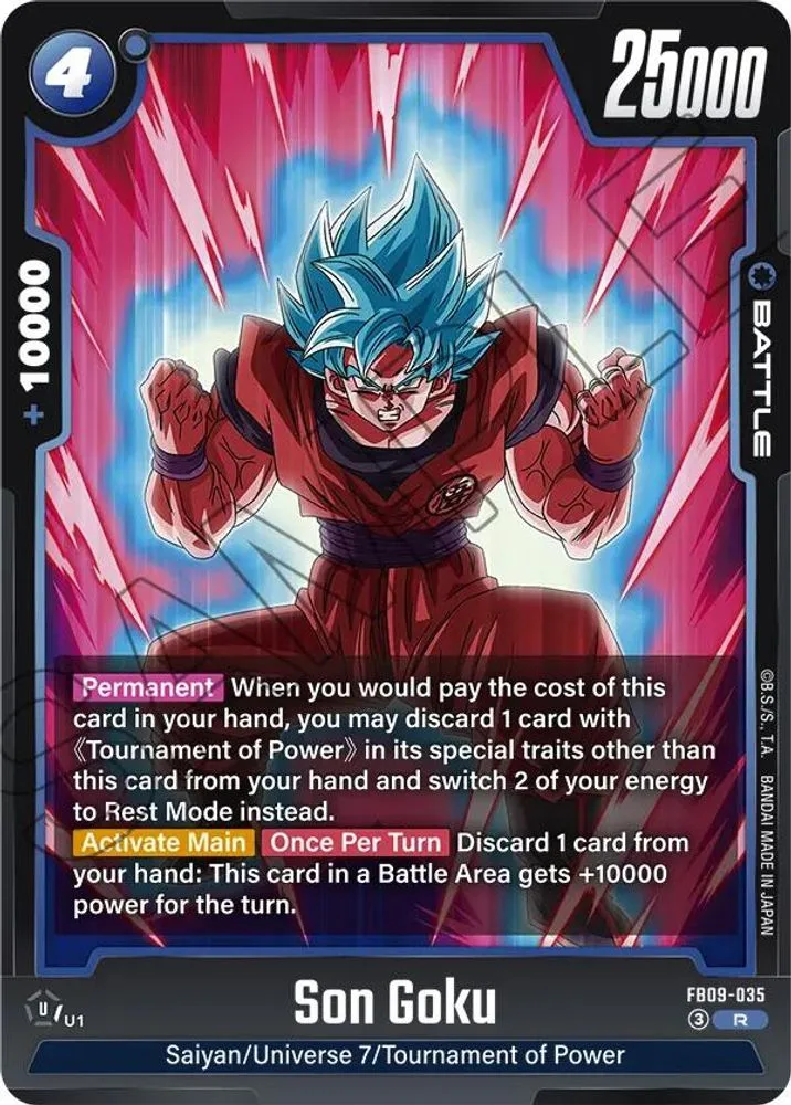 Son Goku