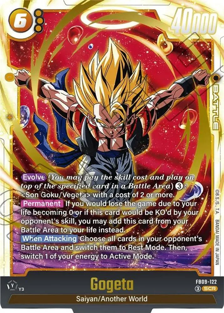 Gogeta