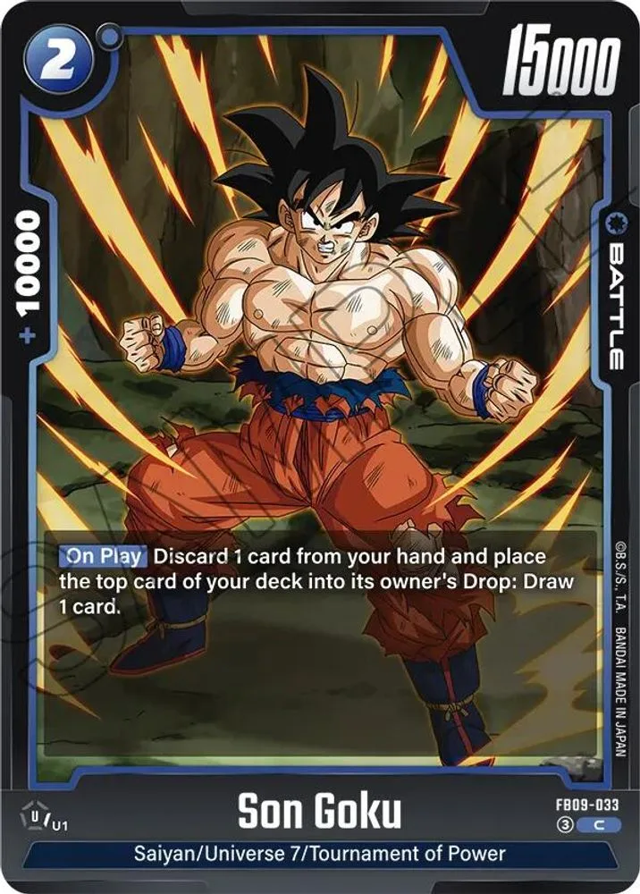 Son Goku
