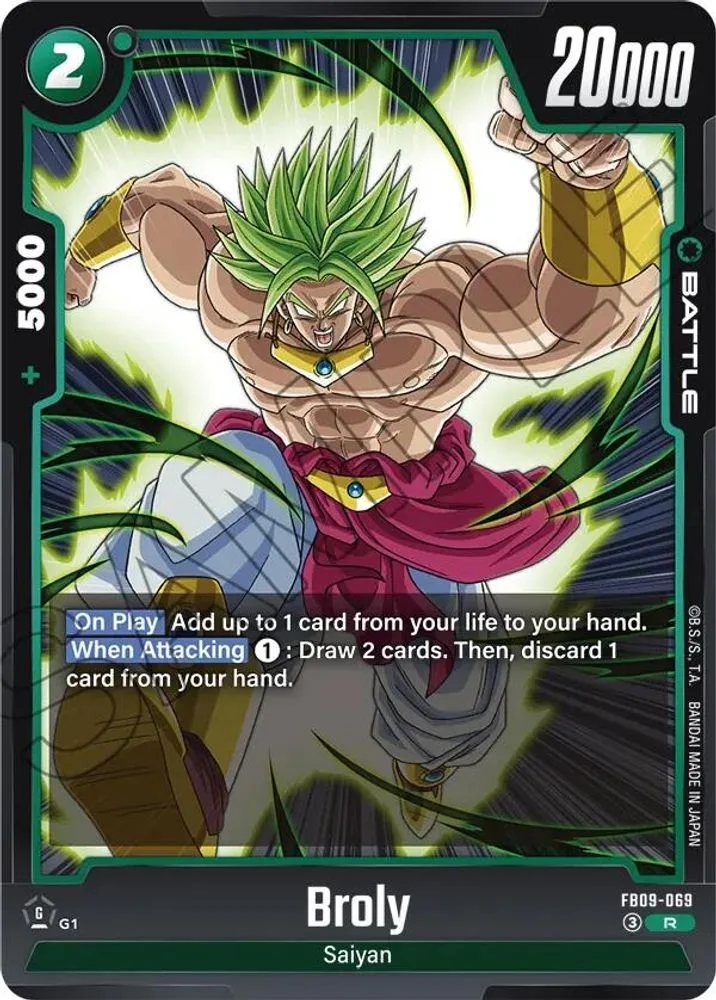 Broly