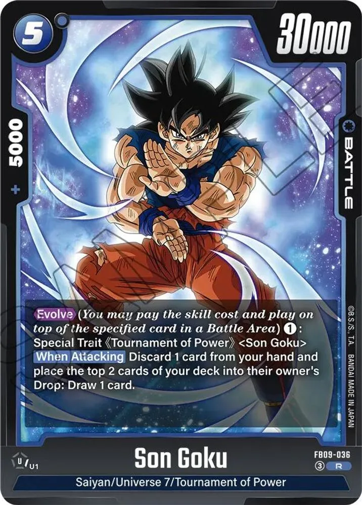 Son Goku